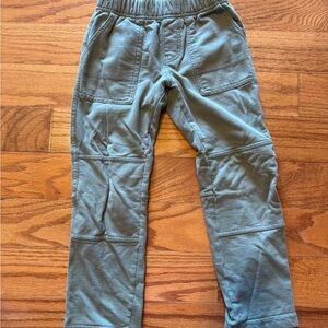 Tea Kids Olive Green Pants